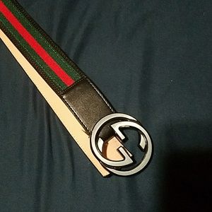 Gucci belt